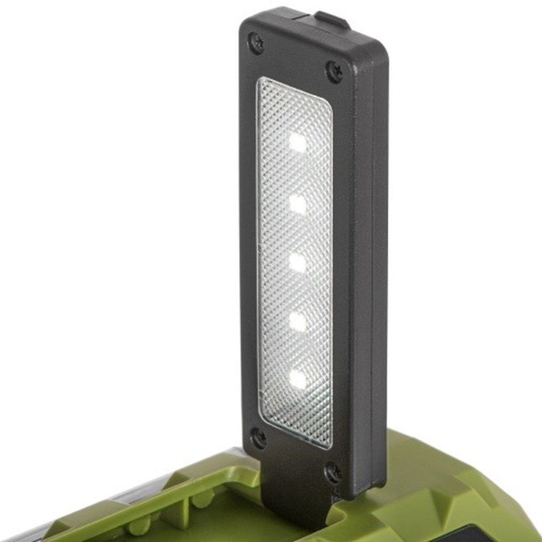 Adler, radio solarne z korbką ręczną