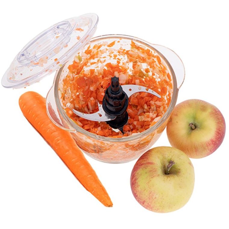 Adler, rozdrabniacz ze szklaną misą, AD 4082