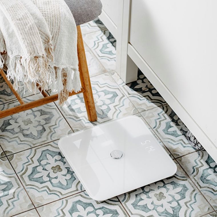 Adler, Smart, waga łazienkowa analityczna