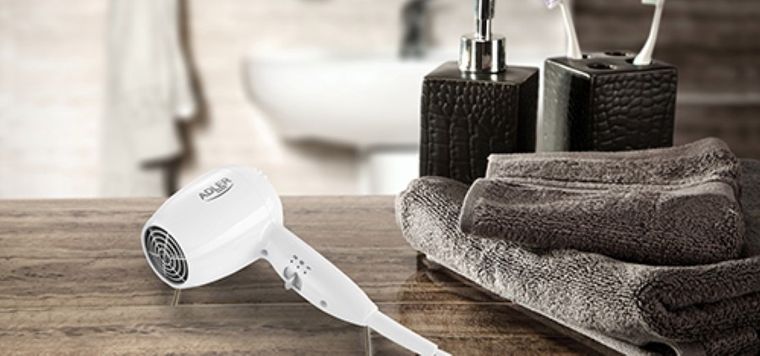 Adler, suszarka hotelowa