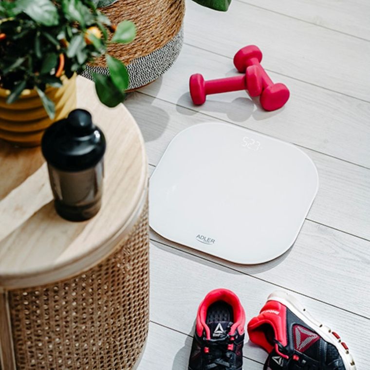 Adler, waga łazienkowa