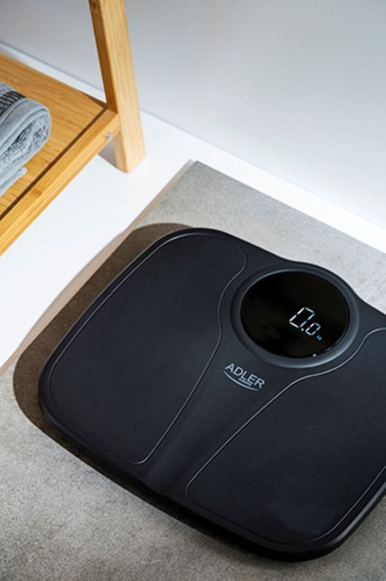 Adler, waga łazienkowa, AD8172b