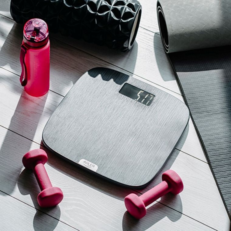 Adler, waga łazienkowa do 180 kg