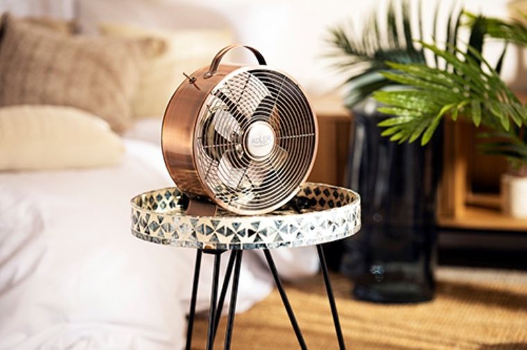 Adler, wentylator, Loft, 17,5 cm