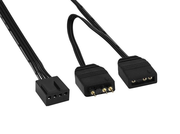 Aerocool, chłodzenie wodne, PGS MIRAGE L360 ARGB BK