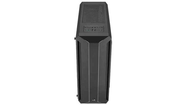 Aerocool, obudowa komputerowa, PGS Skyline-A-Bk-V1 Frgb