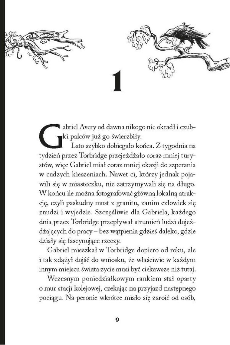 Akademia Crookhaven. Tom 1. Szkoła oszustów