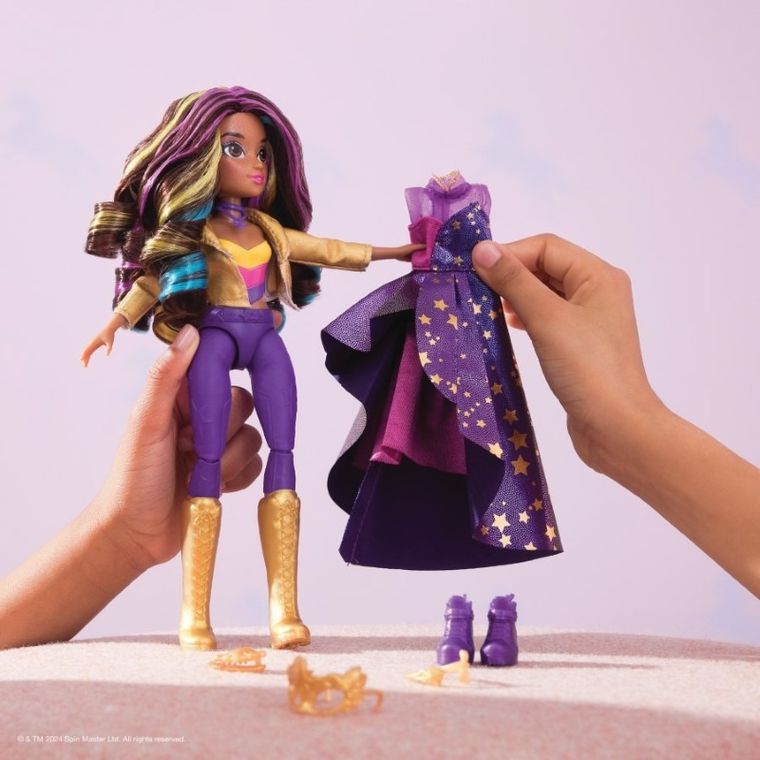 Akademia Jednorożców, Sophia Masquerade, lalka modowa