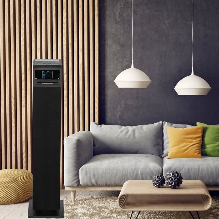 Akai, kolumna aktywna, Aerobeat Pillar