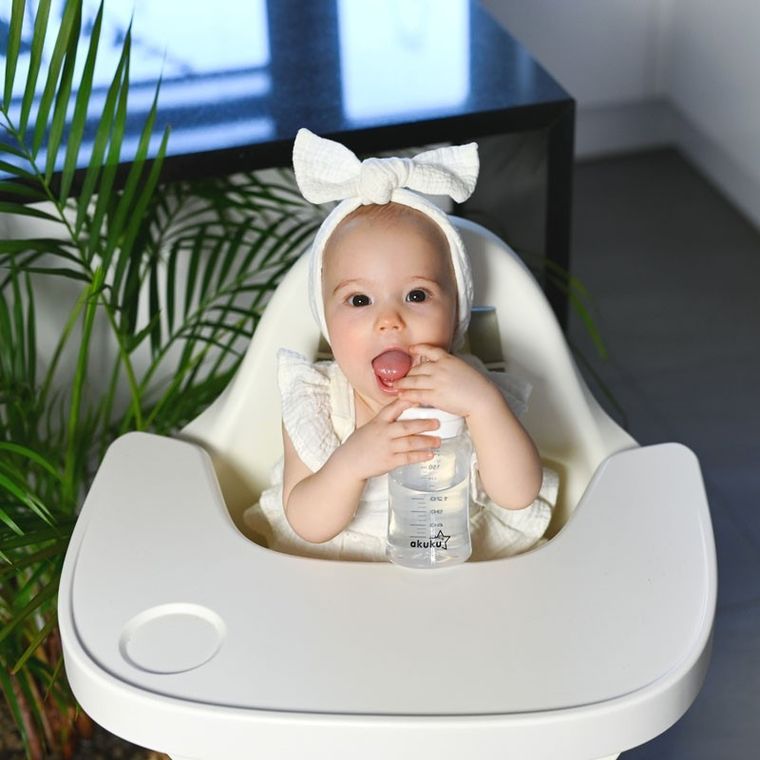 Akuku, butelka szerokootworowa, 240 ml