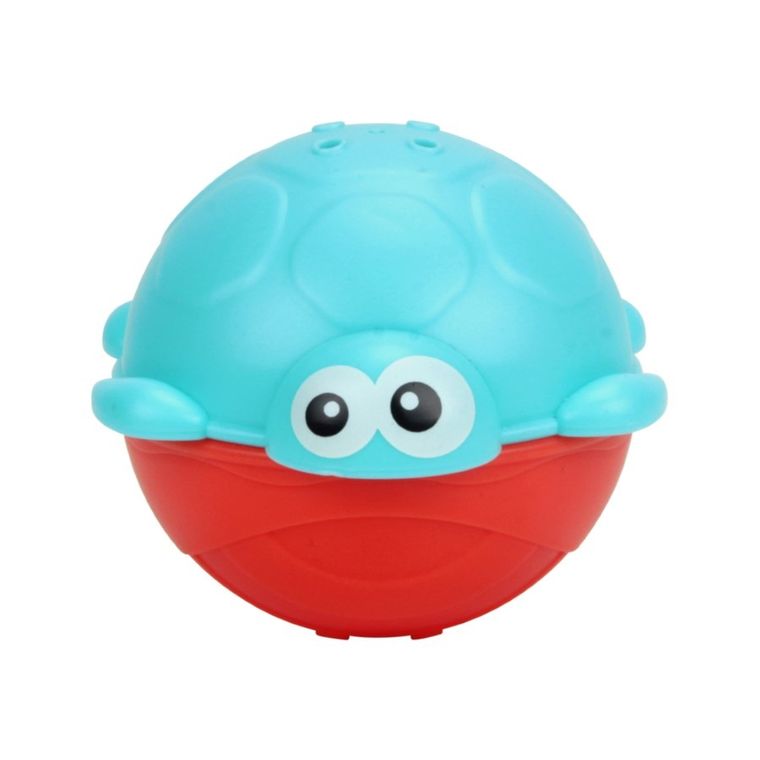 Akuku, kosz z zabawkami kąpielowymi