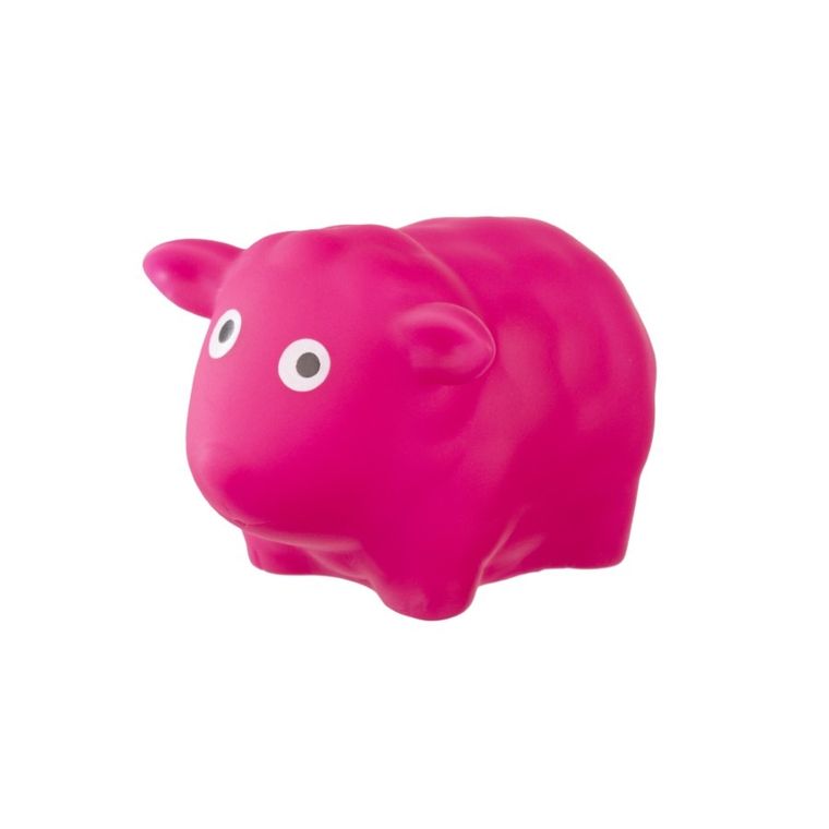 Akuku, zabawki do kąpieli, Farma, 4 szt.