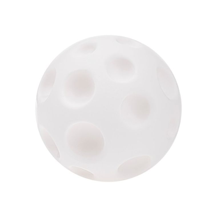 Akuku, zestaw piłeczek sensorycznych, czarno-białe