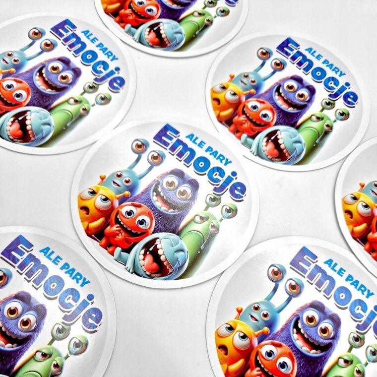 Alexander, Ale Pary, Emocje, gra familijna