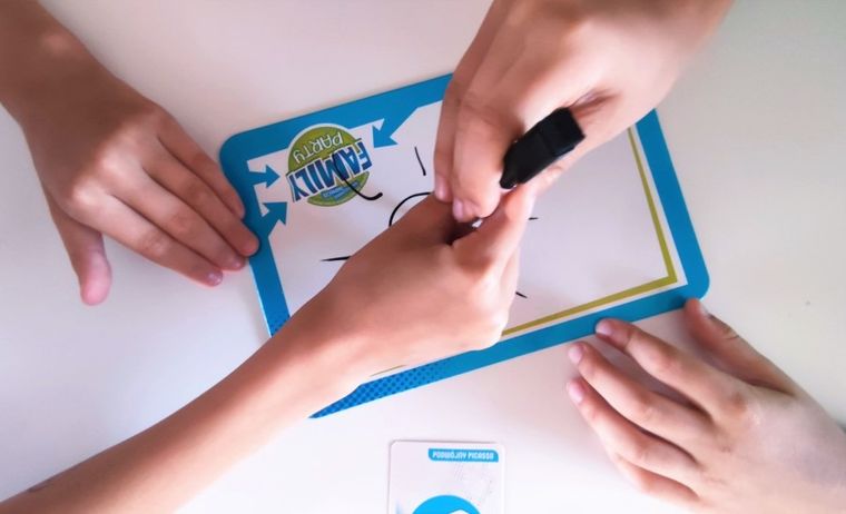 Alexander, Family Party, zestaw gier imprezowych