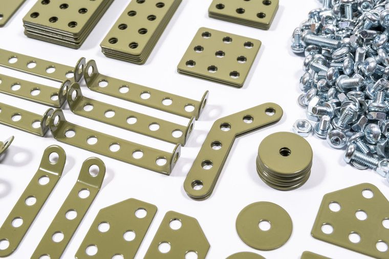 Alexander, Metalcraft, World of Tanks, czołg t-34-85, model do składania