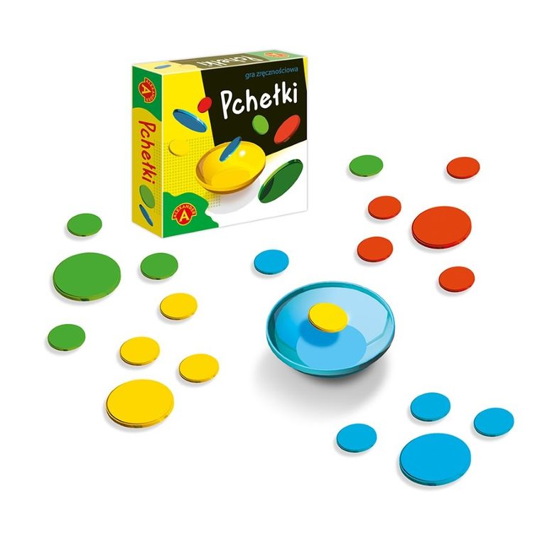 Alexander, Pchełki, gra zręcznościowa