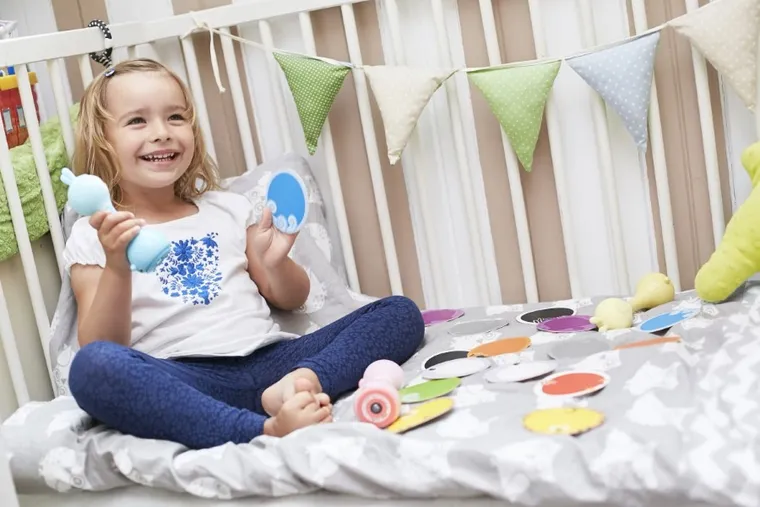 Alilo, Króliczek Smarty Bunny, zabawka interaktywna, niebieska