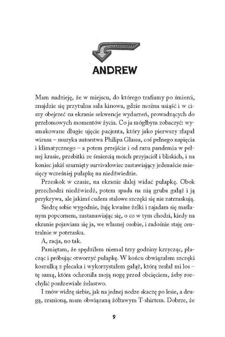 All That’s Left in the World. To, co zostaje po końcu świata