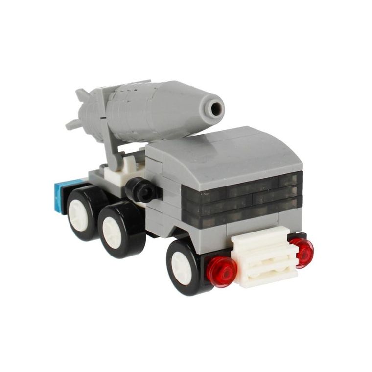 Alleblox, Military, klocki konstrukcyjne, 67 elementów