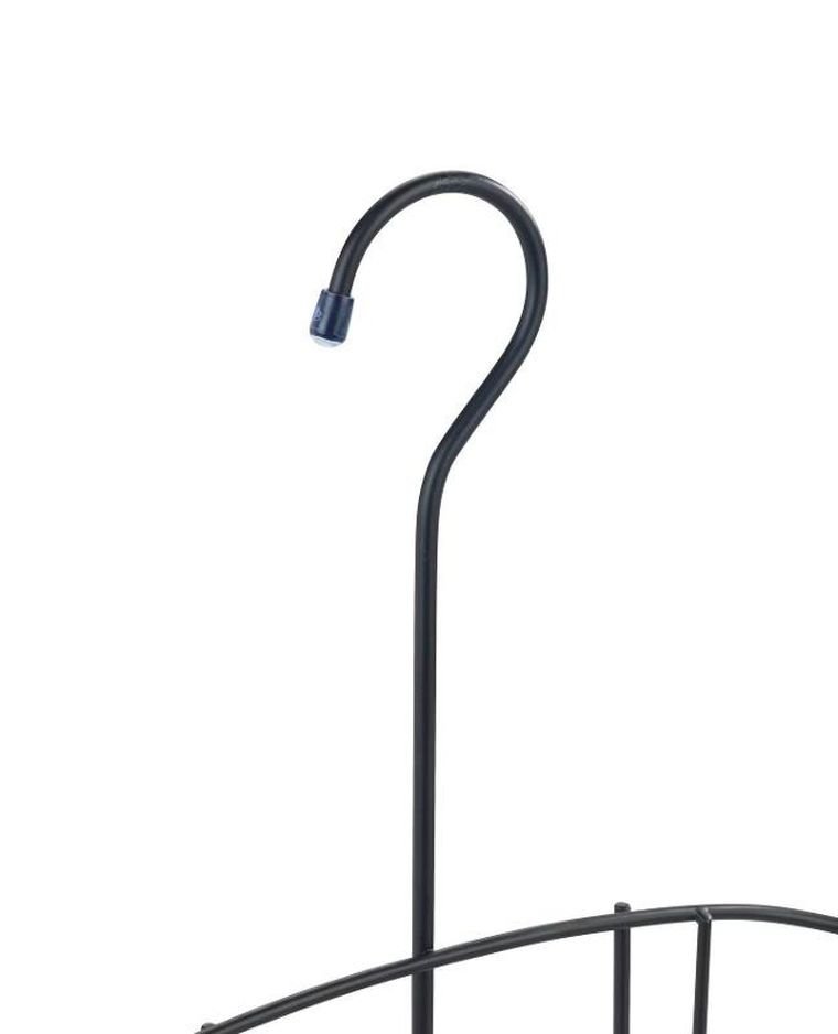 Allstar, Martos, organizer pod prysznic do montażu na baterii