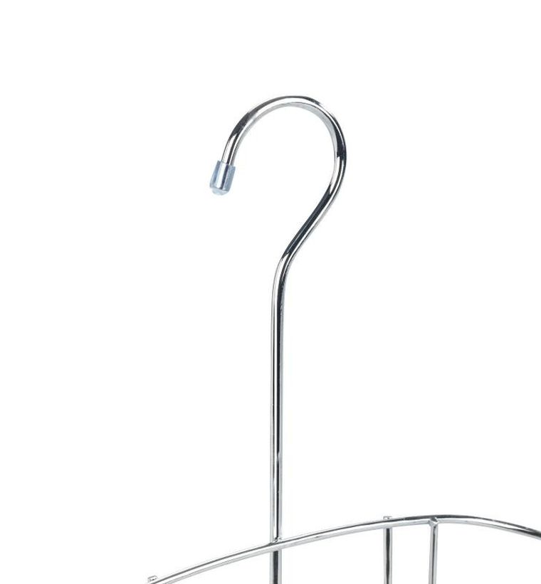 Allstar, Martos, organizer pod prysznic do montażu na baterii