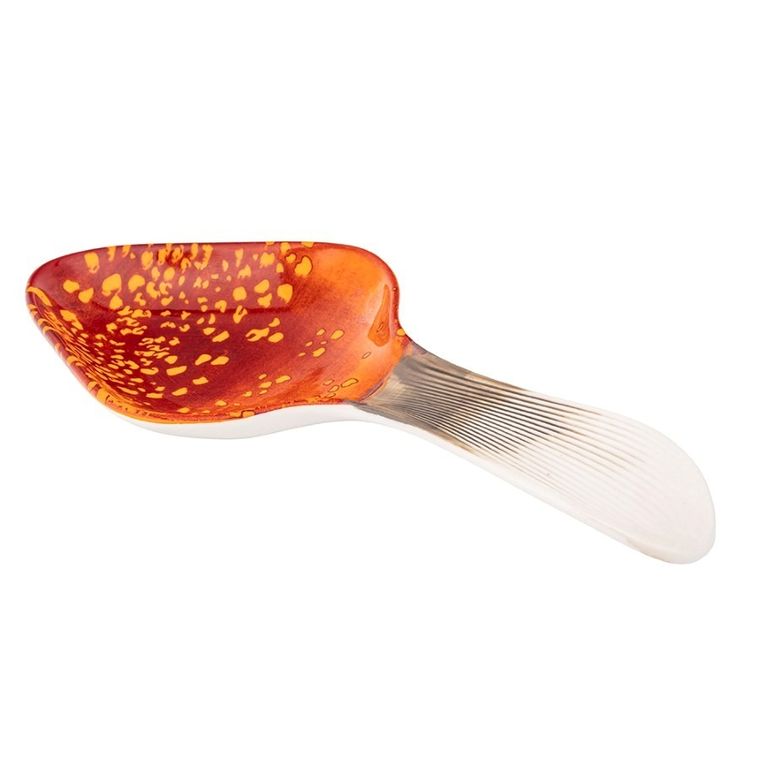 Altom Design, Pod kapeluszem, naczynie ceramiczne, grzybek, 23-11 cm