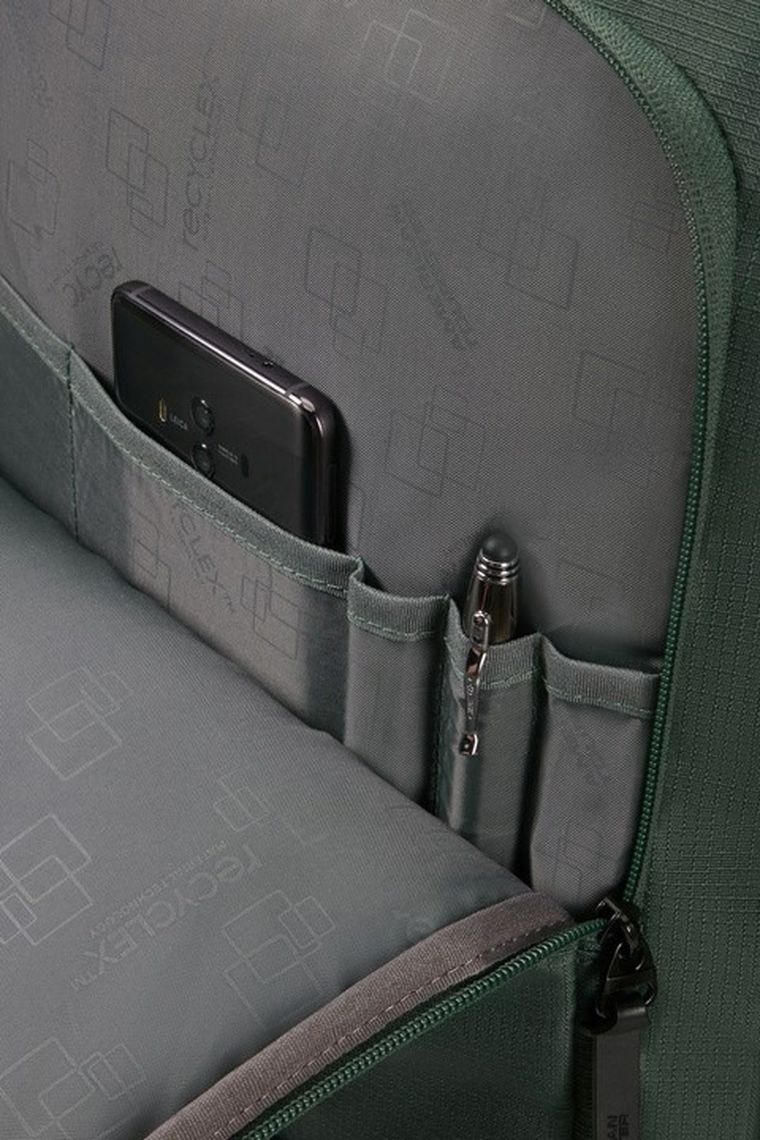 American Tourister, Take2cabin, plecak kabinowy, dark forest, M