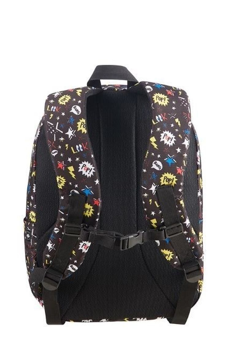 American Tourister, Urban Groove, plecak szkolny, Pop black