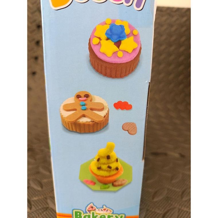 Anek dla Dzieci, masa plastyczna, cukiernia