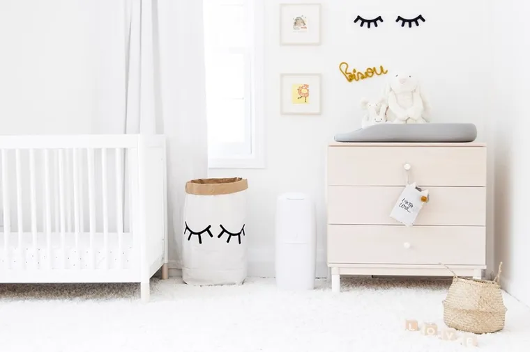 Angelcare, Classic, pojemnik na pieluchy + wkład, 1 szt.