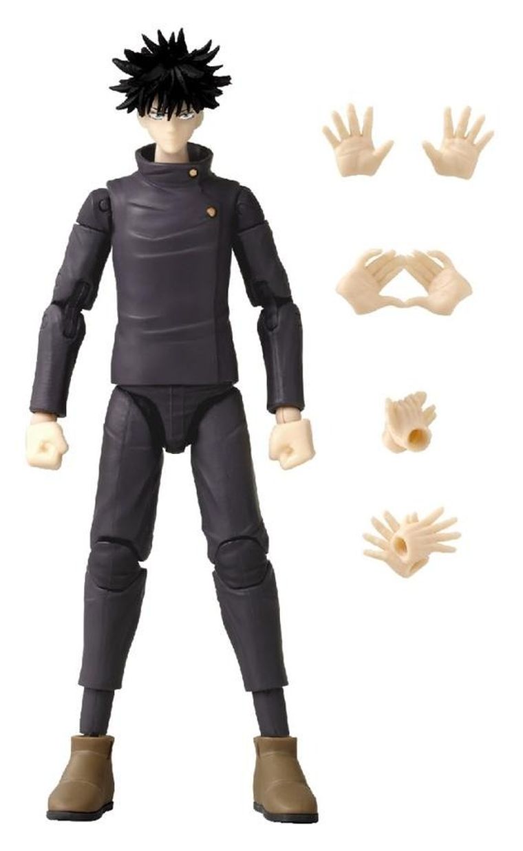 Anime Heroes, Jujutsu Kaisen, Megumi Fushiguro, figurka kolekcjonerska