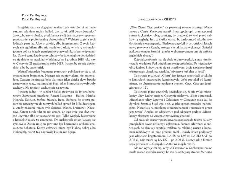 Antylopa z Podbeskidzia