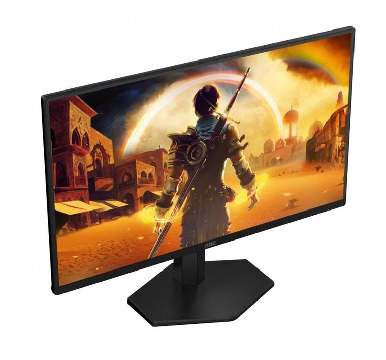 Aoc, monitor, 24.5", 25G42E, 180Hz, Fast IPS, HDMI, DP