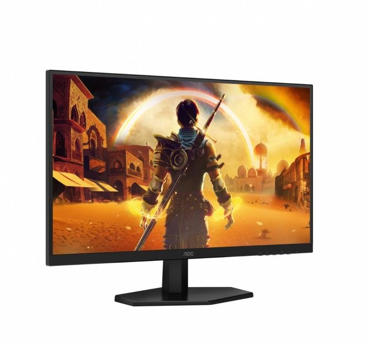 Aoc, monitor, 27", 27G42E, 180Hz, Fast IPS, HDMI, DP