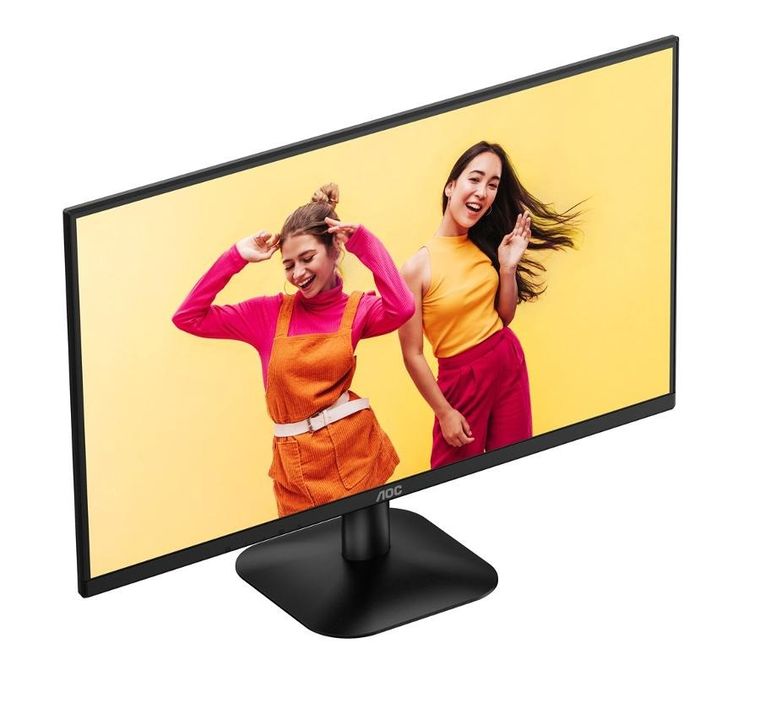 Aoc, monitor LED, 27", Q27B35E