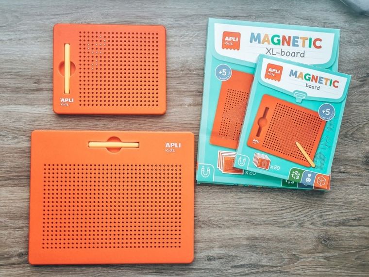 Apli Kids, duża tablica magnetyczna