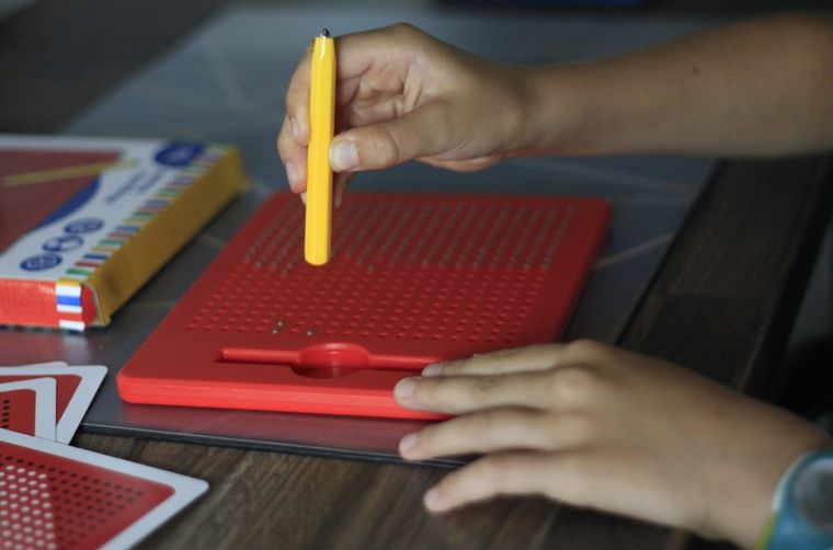 Apli Kids, magnetyczna tablica