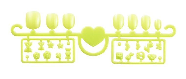 Aquabeads, Księżniczki Disneya, Nail Studio, zestaw kreatywny do stylizacji paznokci, 35071