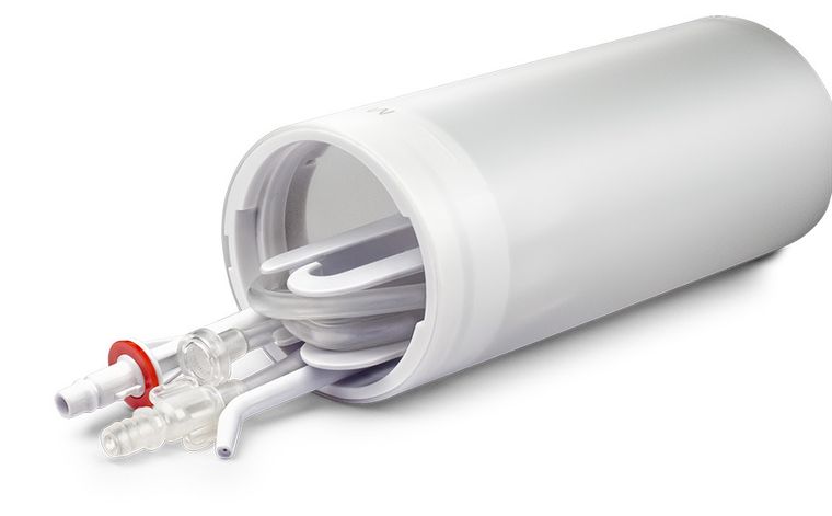 Aquajet, Przenośny irygator z systemem DAF LD-A3, 2 końcówki