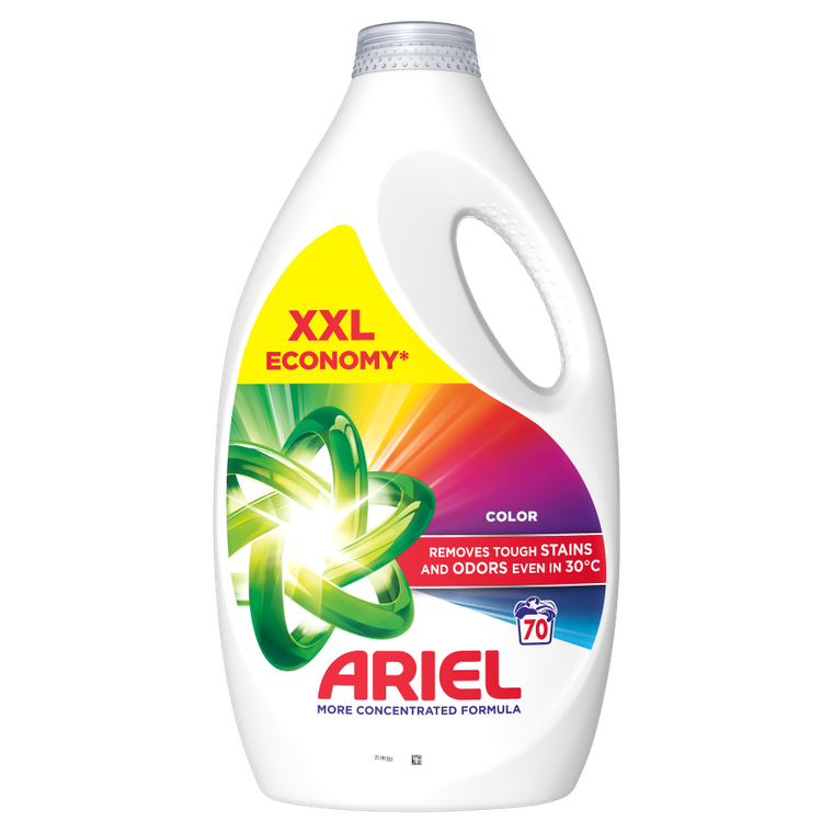Ariel, płyn do prania, 70 prań, Color