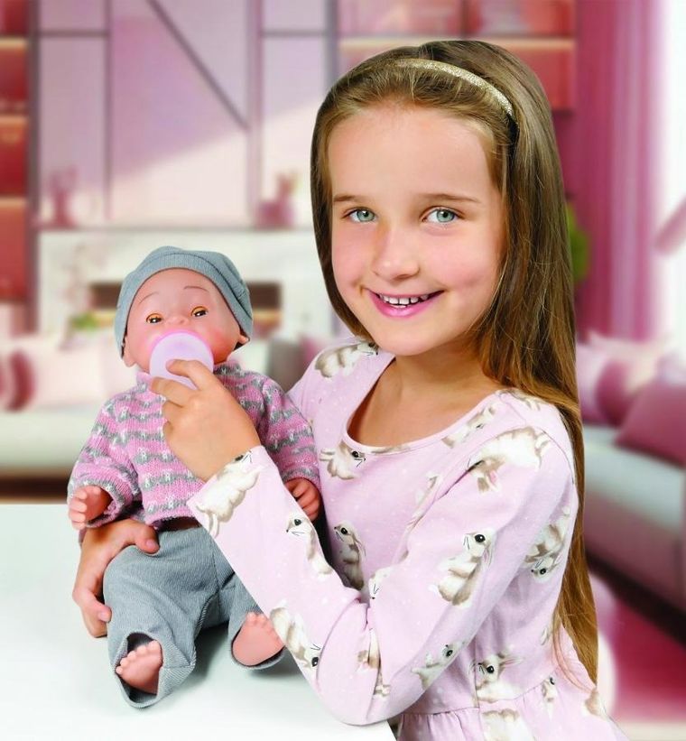 Artyk, Natalia, lalka bobas siusiająca, 43 cm