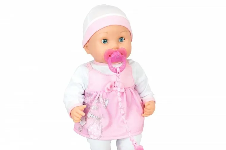 Artyk, Natalia, Rozkoszny bobasek, lalka interaktywna, 40 cm