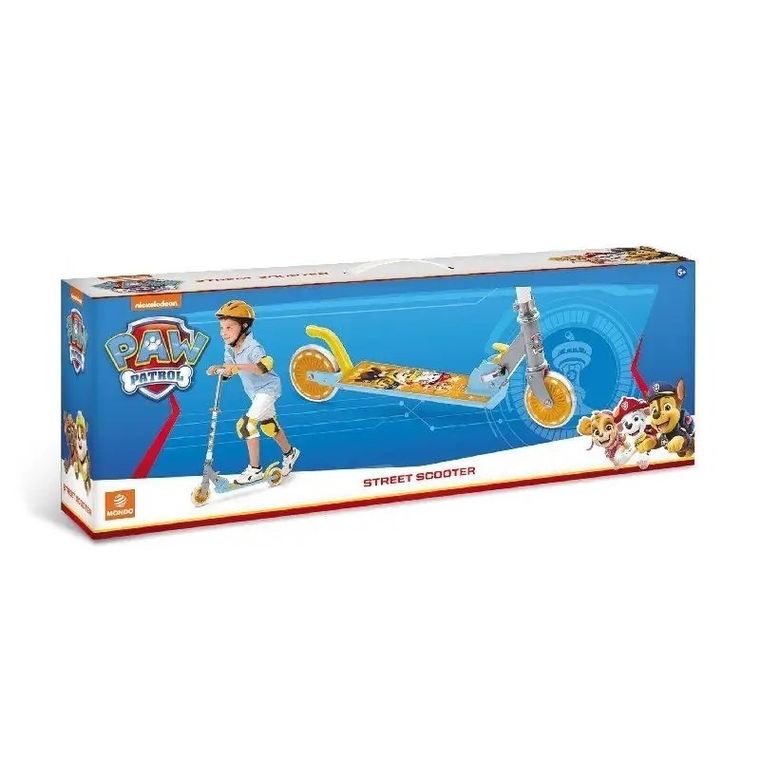 Artyk, Psi Patrol, hulajnoga 2-kołowa