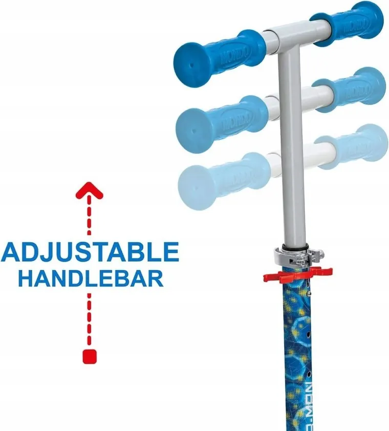 Artyk, Spider-Man, hulajnoga 2-kołowa