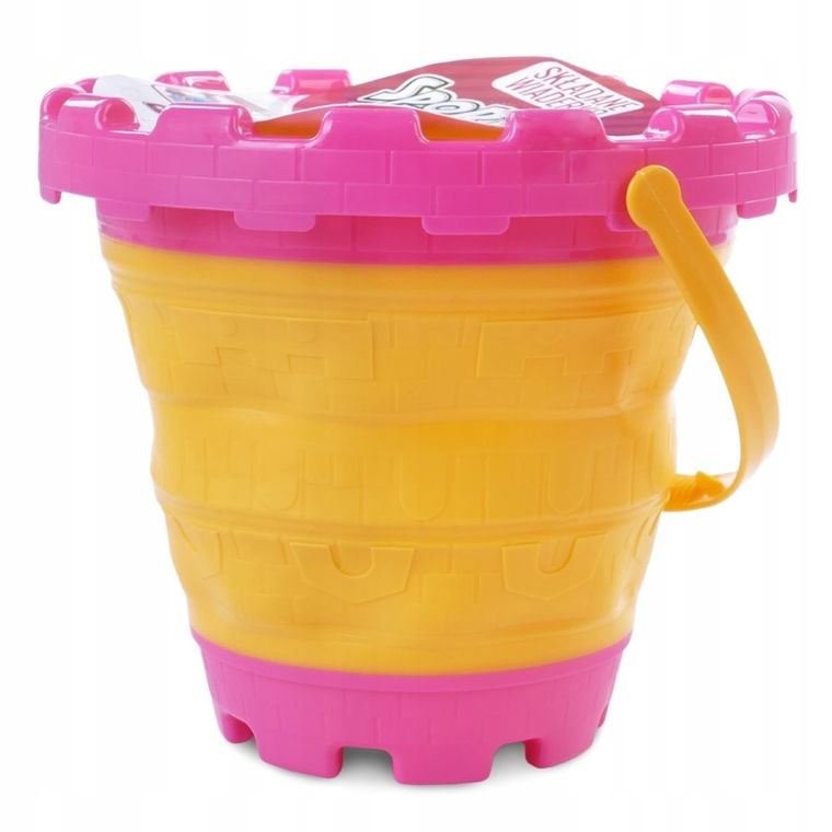 Artyk, Sportox Kids, składane wiaderko do piasku