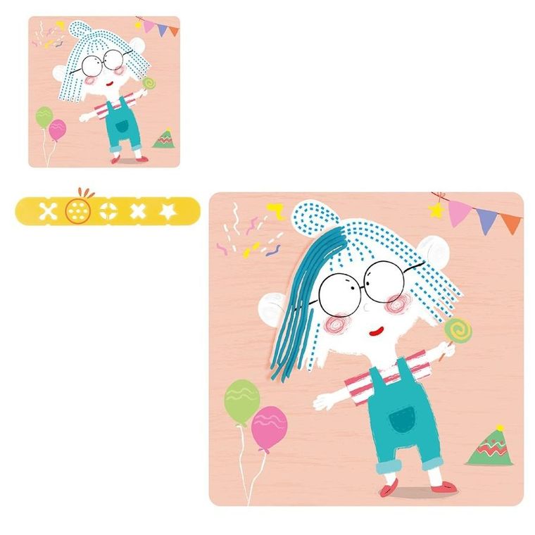 Askato, plastusiowe zabawy z wyciskarką