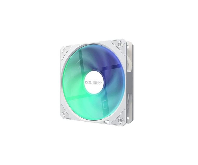 ASRock, chłodzenie, Challenger White 240 Digital