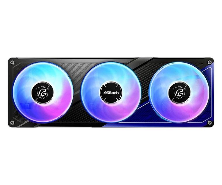 Asrock, chłodzenie komputerowe, Phantom Gaming 360 LCD