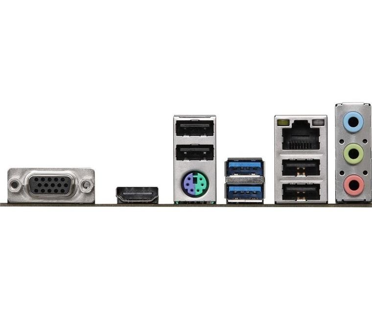 ASRock, płyta główna, H610M-HVS/M.2 R2.0 s1700 2DDR4 D-Sub/HDMI mATX